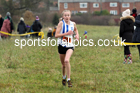 Girls under-15s, 2021 North Eastern Cross Country Championships, Sedgefield. Photo: David T. Hewitson/Sports for All Pics